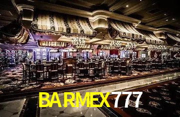 Acceso seguro de inicio de sesión BARMEX777 para jugadores en México